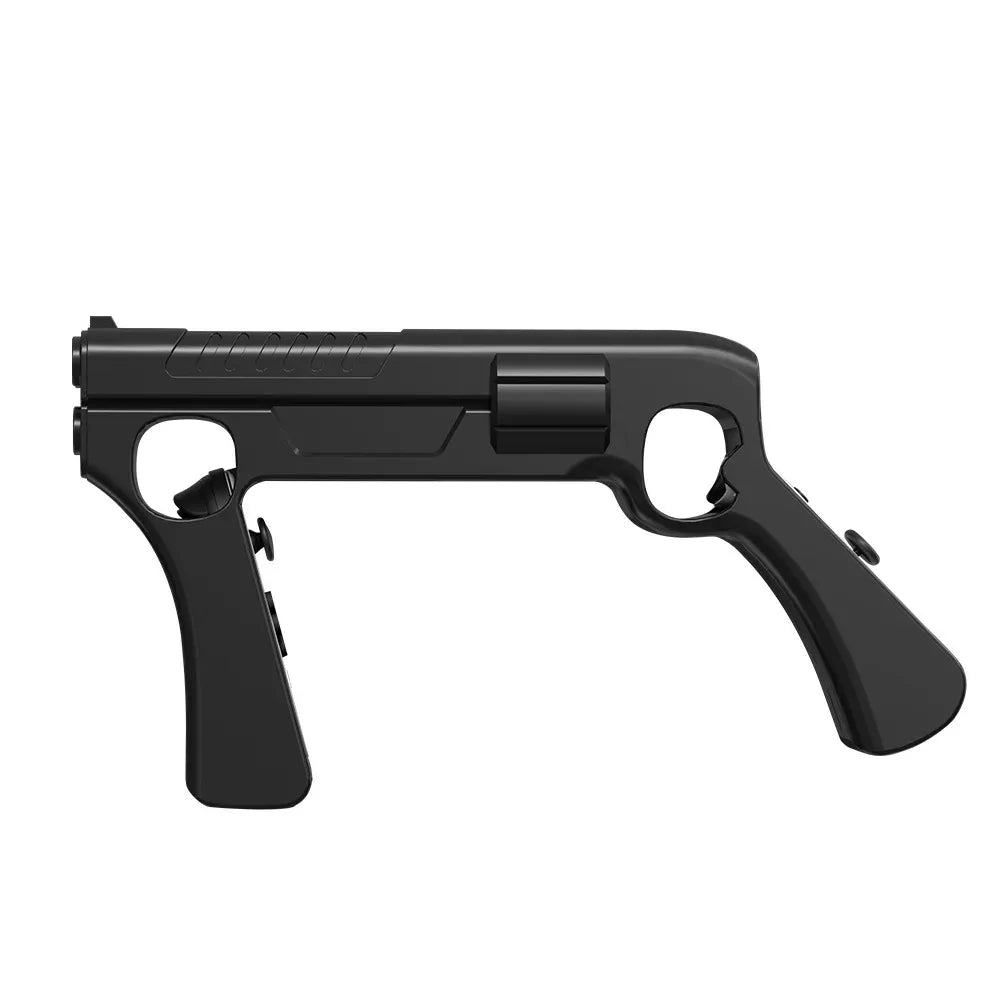 Switch OLED Game Stock Handle Bracket and Somatosensory Gun for NS Shooting Games Premium Quality