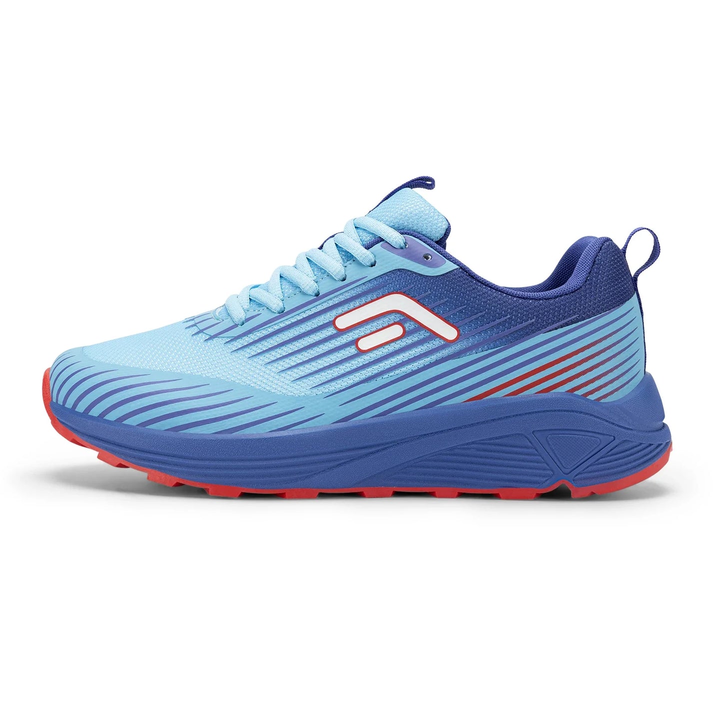 Fittington Men’s Sports Shoes Extra Wide Trail Running Shoes for Men Non-slip Men Sneakers Cushioning Hiking Shoes Support Arch