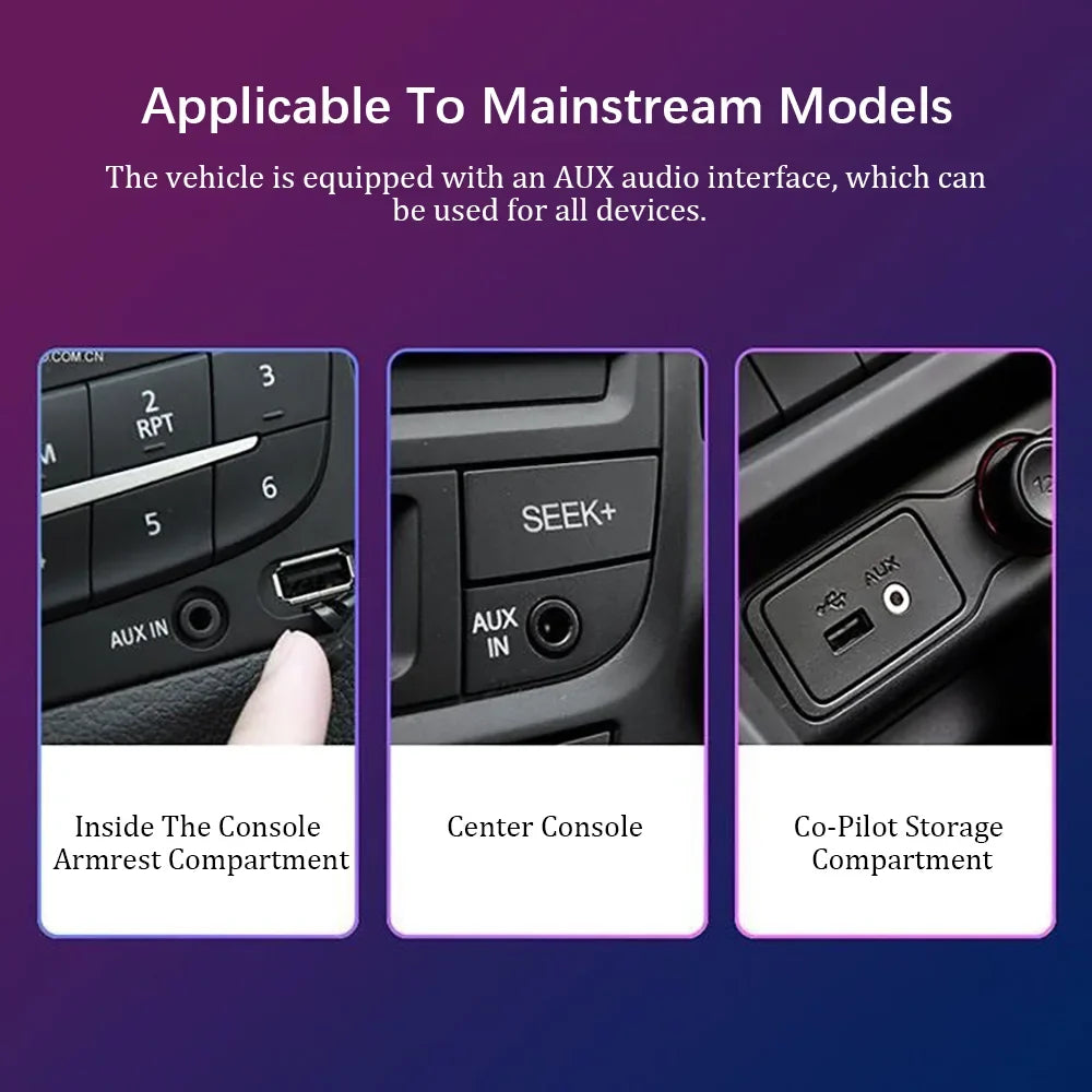 USB Type C To 3.5mm Car Aux Audio Cable Headphone Jack Adapter For iPhone 17 Xiaomi Huawei Samsung S25 Headset Speaker Connector