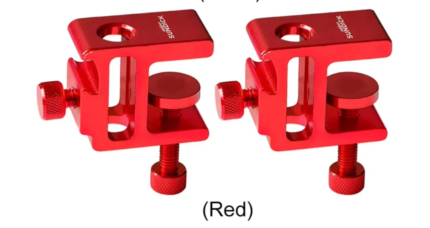Camping  Cheap Lantern Stand Clip For Light PoleTable Fixing Aluminum Alloy Clamp Outdoor Hanging Holder OutdoorCamping Tools