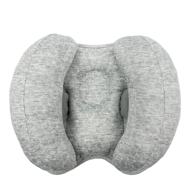 Baby Pillow Protective Travel Car Seat Head Neck Support Pillows Adjustable Children U-Shape Headrest Toddler Cushion 0-3 Years