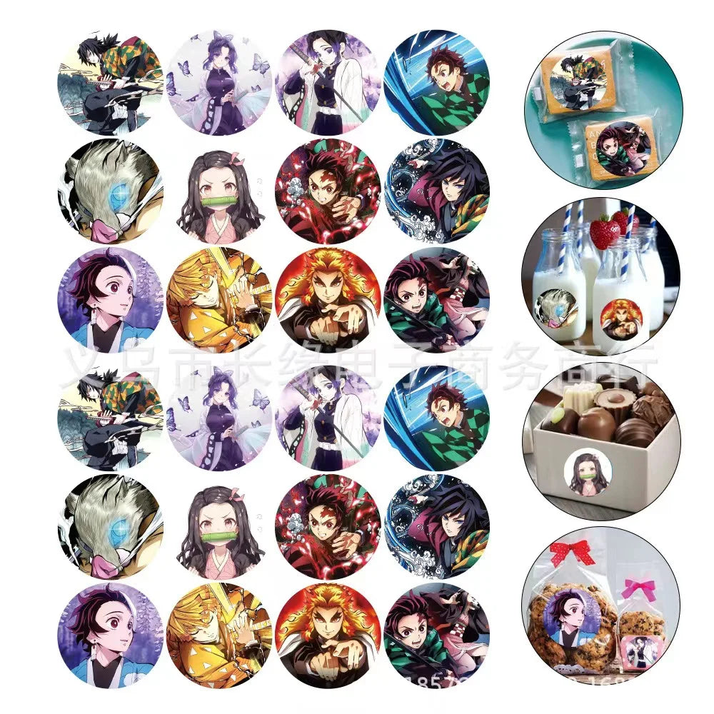 Anima Demon Slayer Party Decoration Supplies