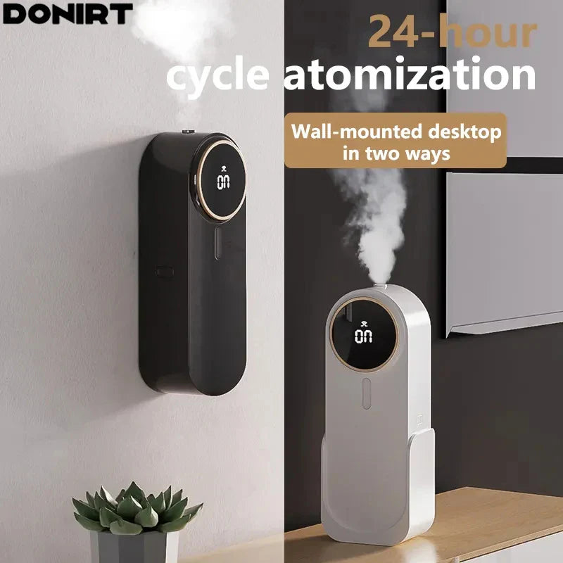 Humidifier Aromatherapy Machine Home Aroma  Disperser Air Freshener