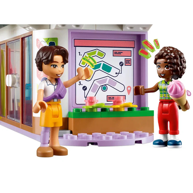 LEGO 42604 Friends Heartlake City Kaufhaus