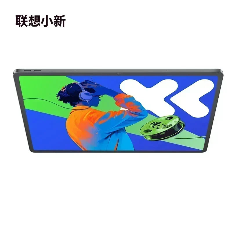 New Lenovo Xiaoxin Pad Pro 12.7 2nd 2025 Tablet Dimensity 8300 2.9k Resolution 144Hz Refresh Rate WIFI 10200mAh WIFI Android