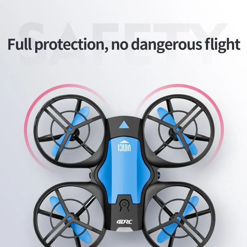 V8 Drone Gesture Sensor Full Protection 4K HD Camera Primary School Students Small Flying Machine Remote Control Aircraft