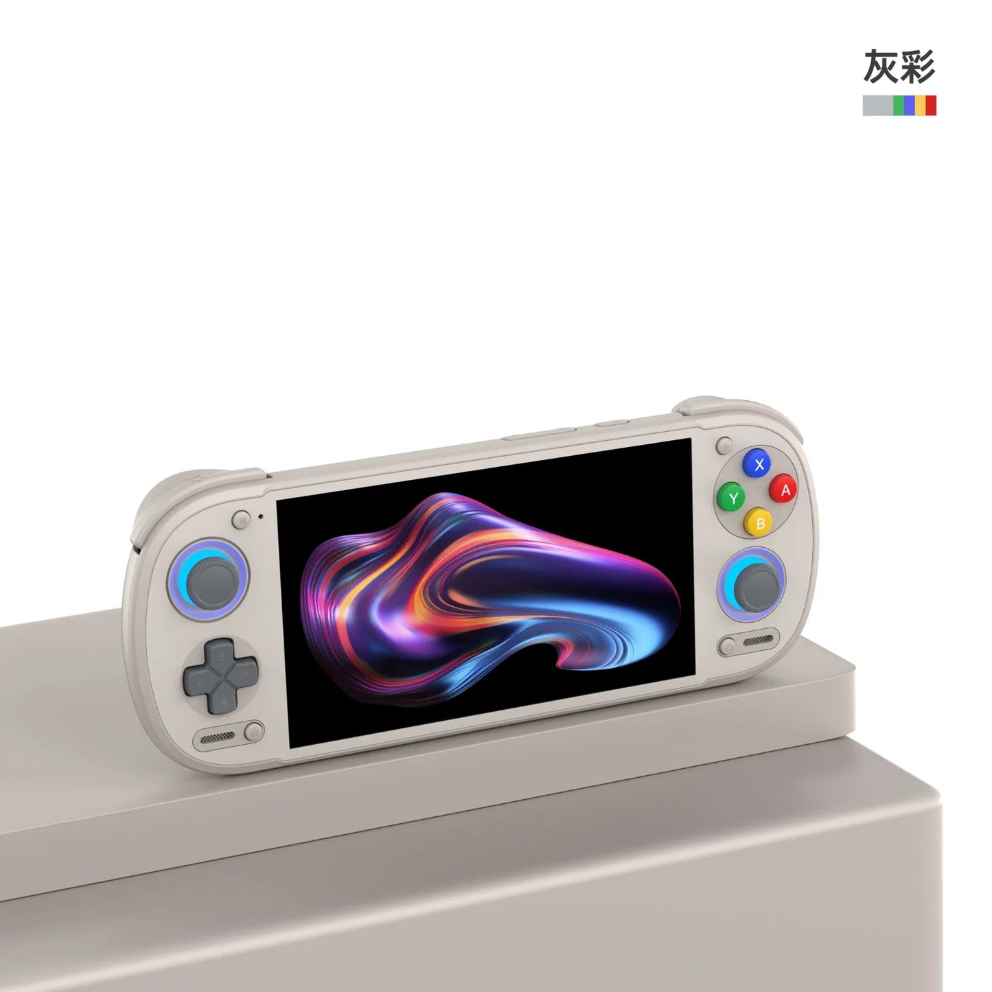 Retroid Pocket 6 Gaming Handheld Rp6 Android Game Console Sd8gen2 5.5"Oled Arcade Game Simulator For Ps Gba Ns Gamepad Android13