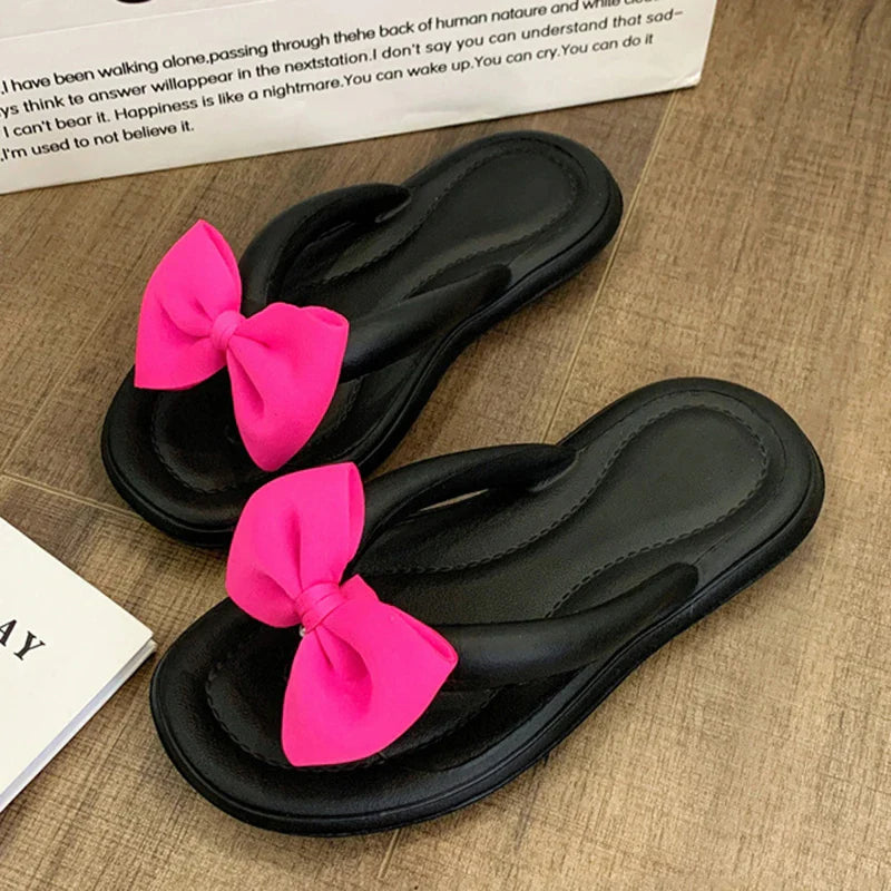 Fashion Beach Women's Slippers Indoor Shoes Slient Slippers Non-Slip Soft Sole Footwear Sandals For Women Free Shipping Female