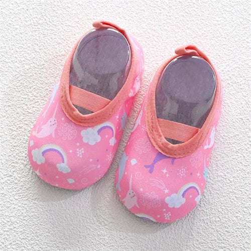 Baby Boy Beach Water Sports Sneakers First Walkers Swimming Aqua