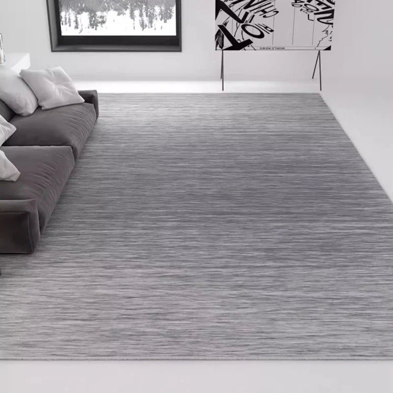 Modern Style Rugs for Bedroom Large Area Living Room Decoration Waterproof Carpet Washable bedside Floor Mat Anti-slip Study Rug