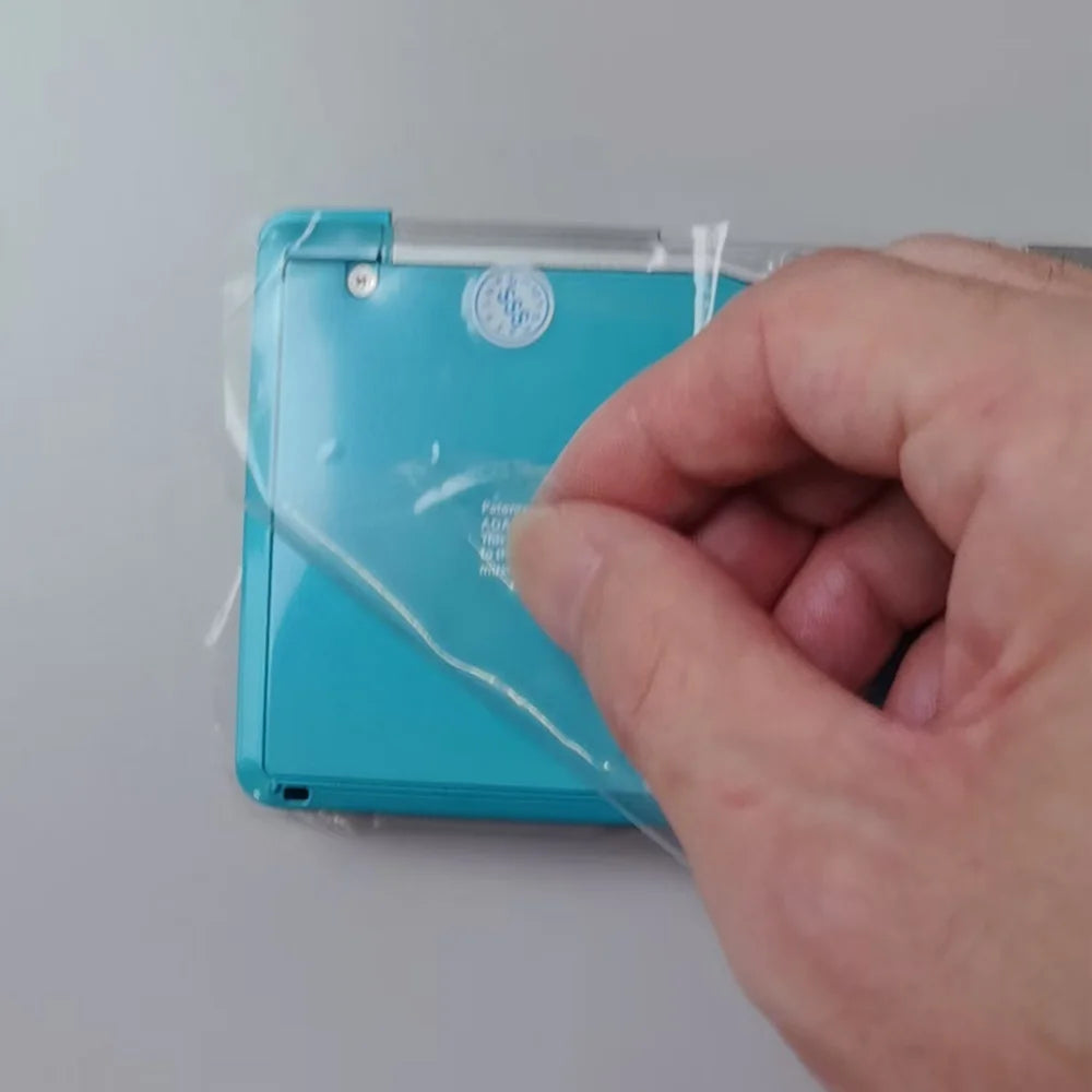 Refurbished 3DS Handheld Video Game Console - Retro Gaming Device with FBI Unlock Nintendo 3DS with Free Game Downloads