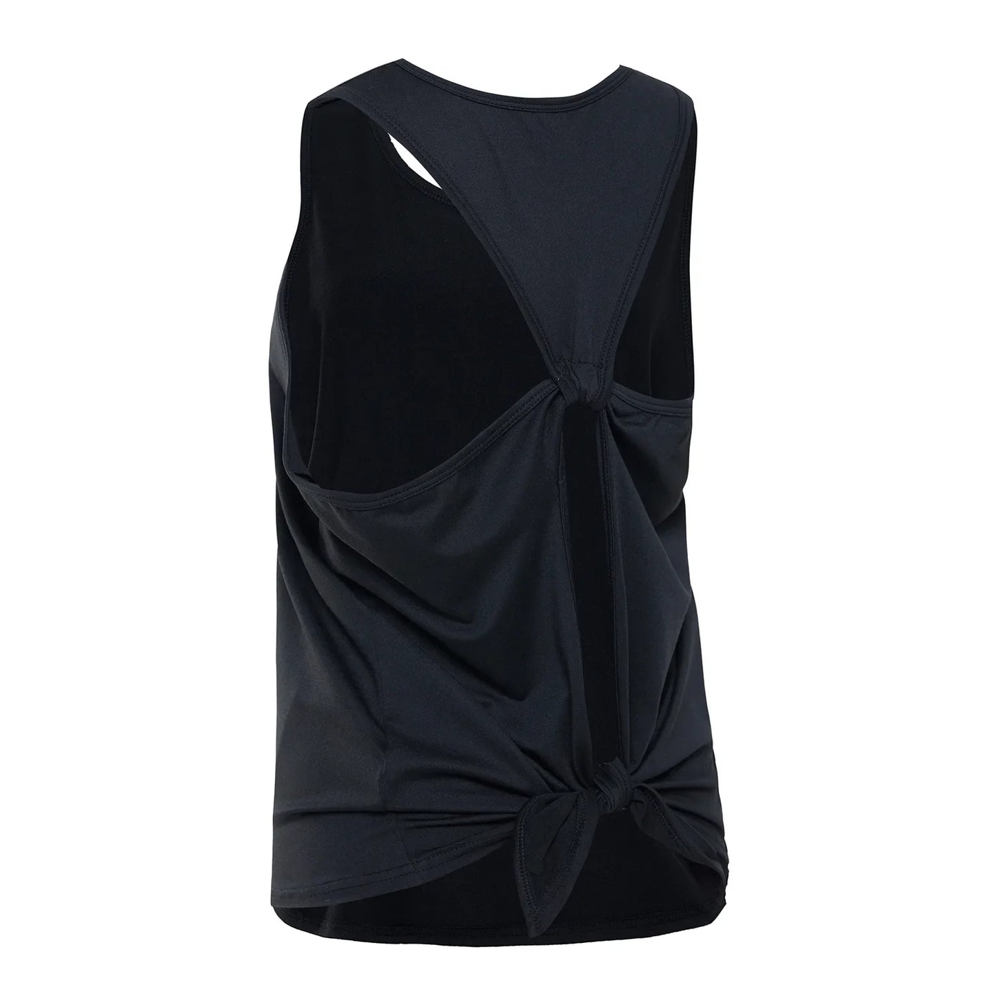 2024New 4Colors S-XL Sexy Sleeveless Blazer Women Loose Training Fitness Running Outdoor Gym Beauty Back Slimming Yoga Vest