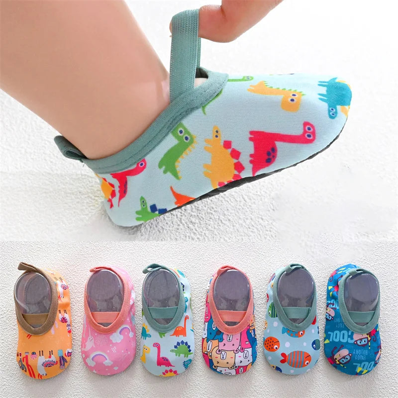 Baby Boy Beach Water Sports Sneakers First Walkers Swimming Aqua
