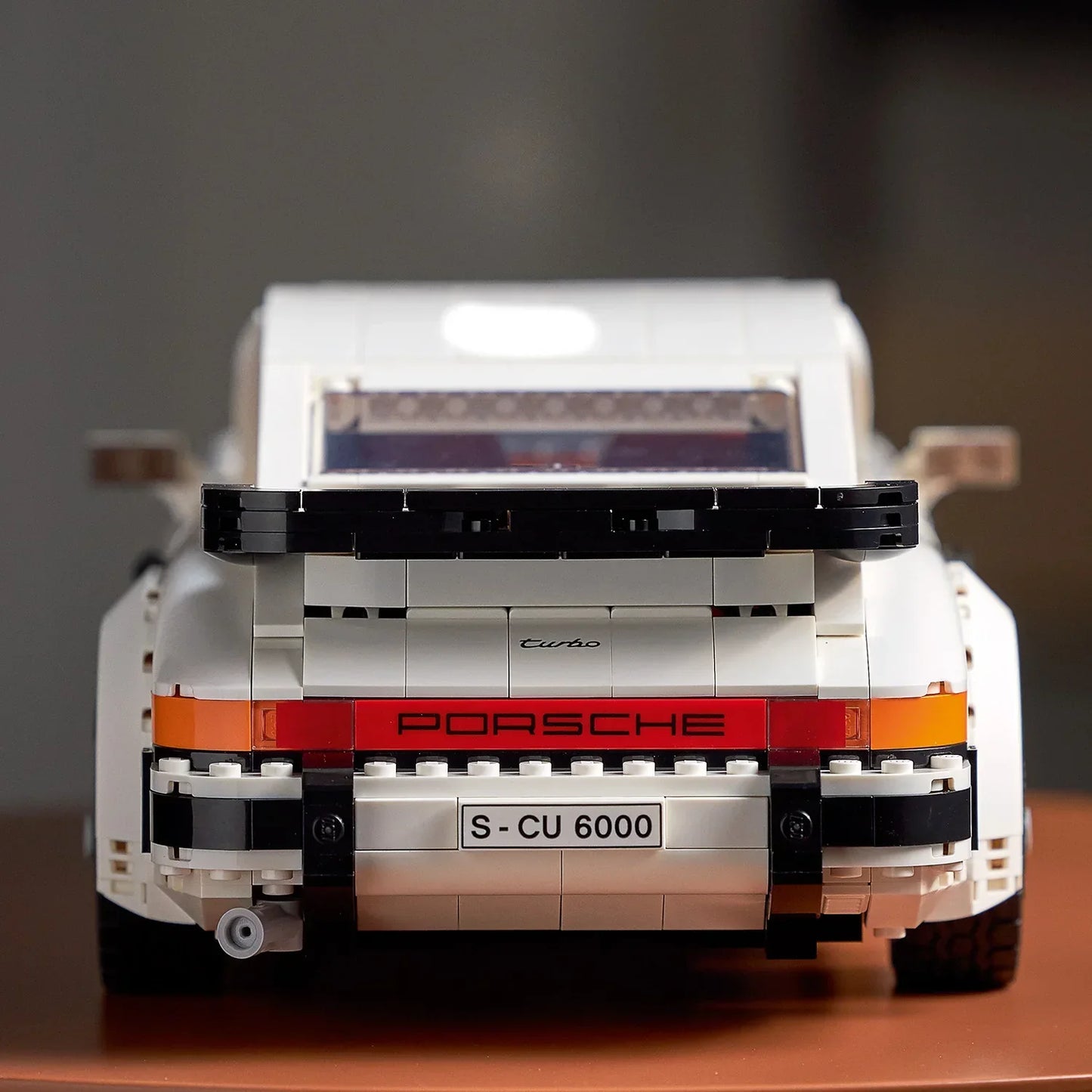 LEGO Icons Porsche 911 10295 Building Set, Collectible Turbo Targa, 2in1 Porsche Race Car Model Kit (1458 Pieces)
