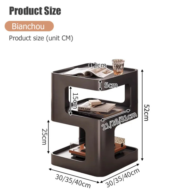 Light luxury Modern Living Room Side Table.