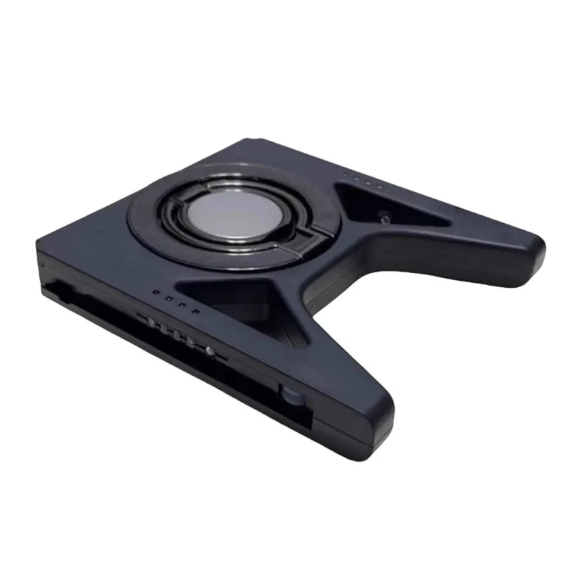 Game Console  For JoyCon Mobile Phone Stand Charging Magnetic Suction Simulator Handle NS Grip Controller Game Console Grip