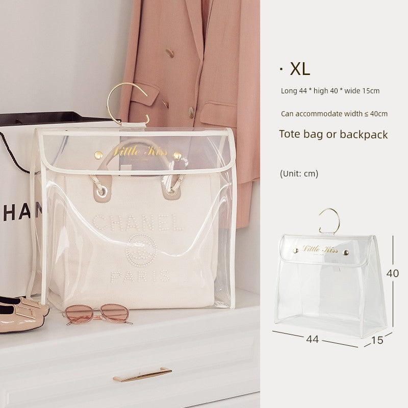 Dust Proof Transparent Protective Storage Bags