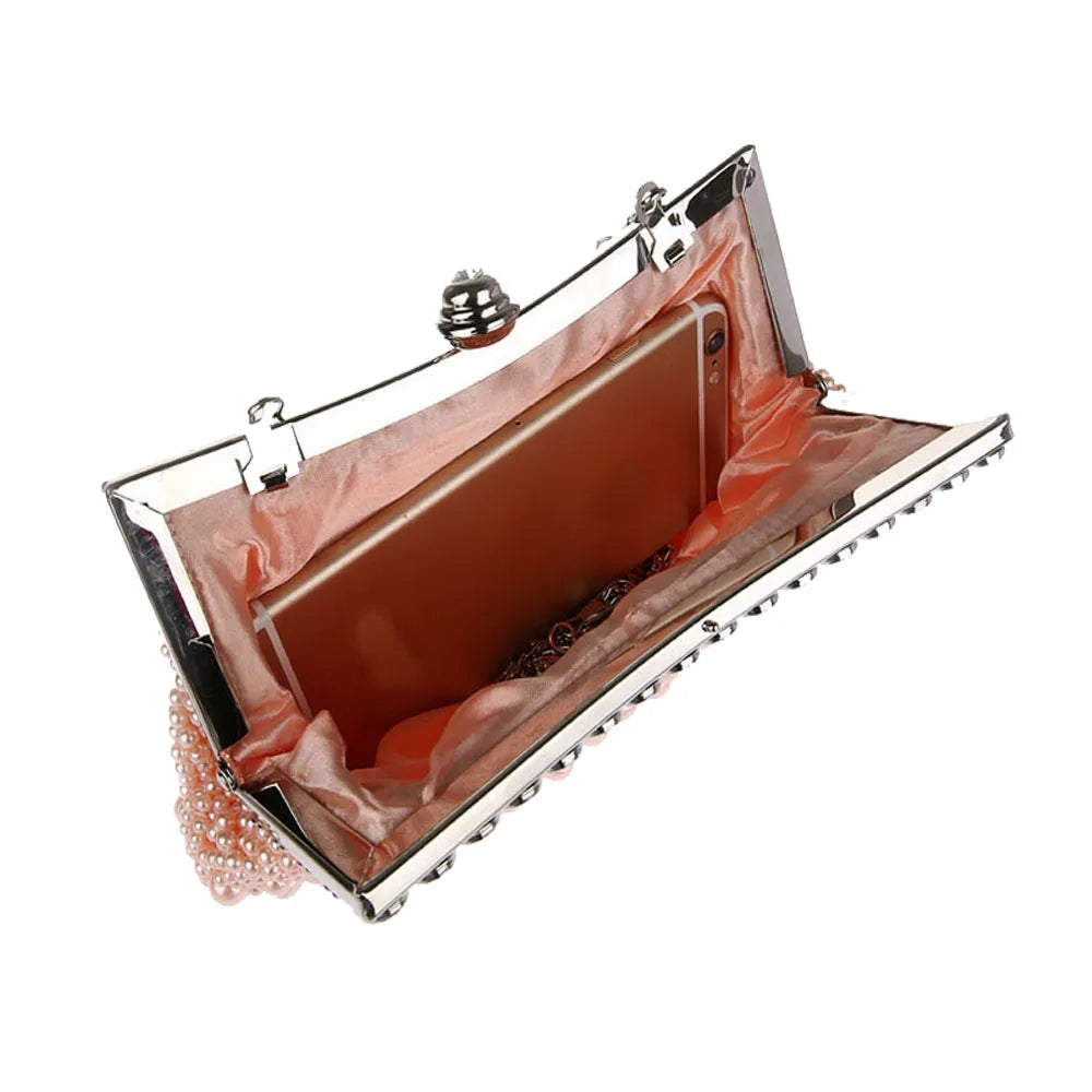 Kingluck Promotion Special Pocket Cover Offer Women's Handbag Small Bags Cutout Diamond Day Clutch Dinner Evening Bag