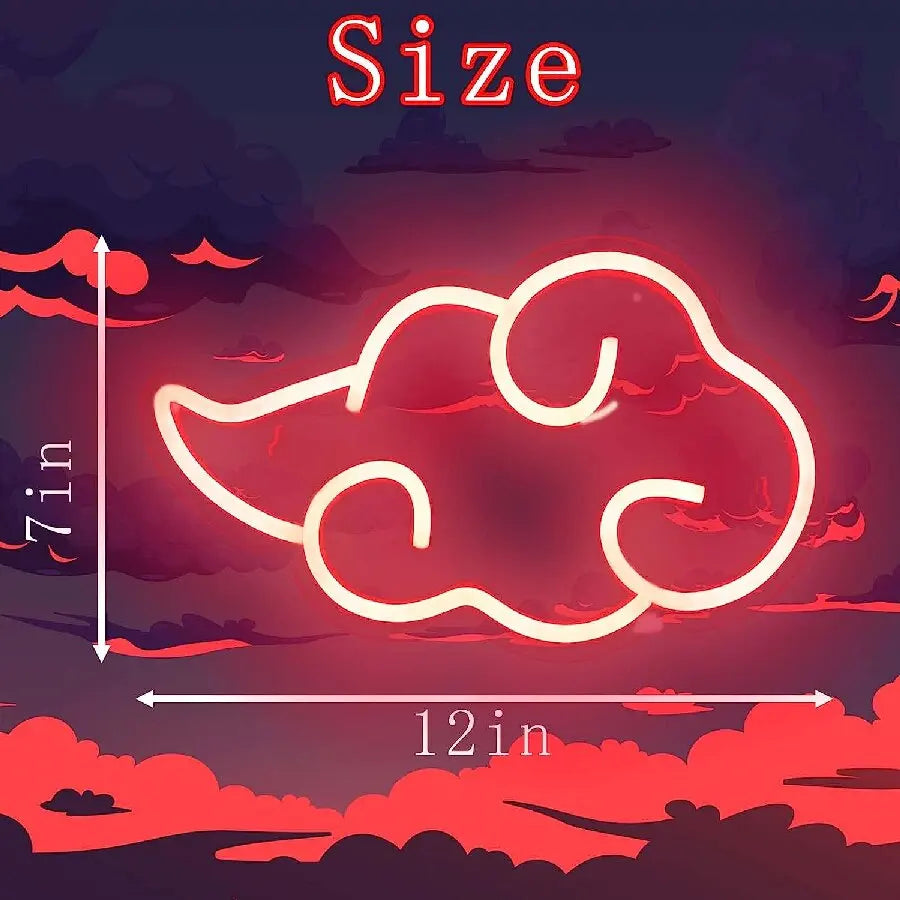 Sunrise Sunset Neon Sign Moon over Sea  LED Light Twilight Wave  Wall Signs for Room Decor Anime Neon Light Acrylic cloud Sign