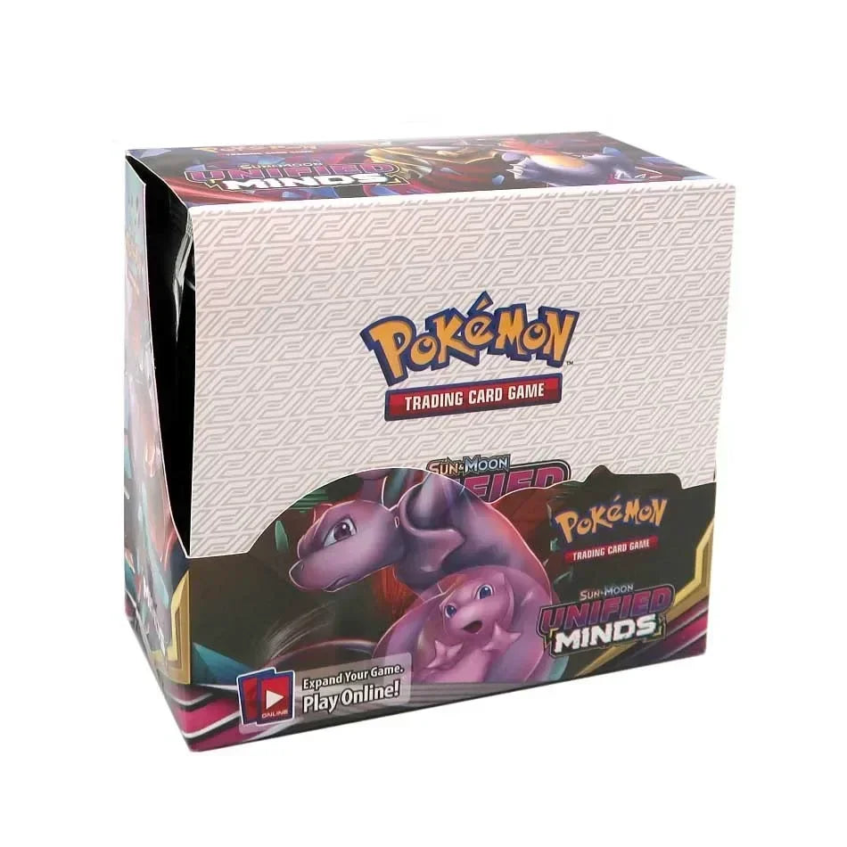 Pokémon Cards TCG: 324Pcs Scarlet & Violet Evolutions Booster Box 36 Pack Box Rare Booster Pack Vamx Collectible Card Toys Gifts