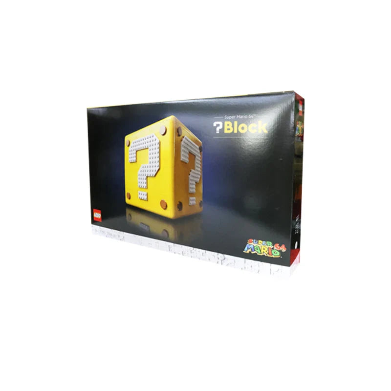 LEGO 71395 Super Mario 64 Question Mark Block
