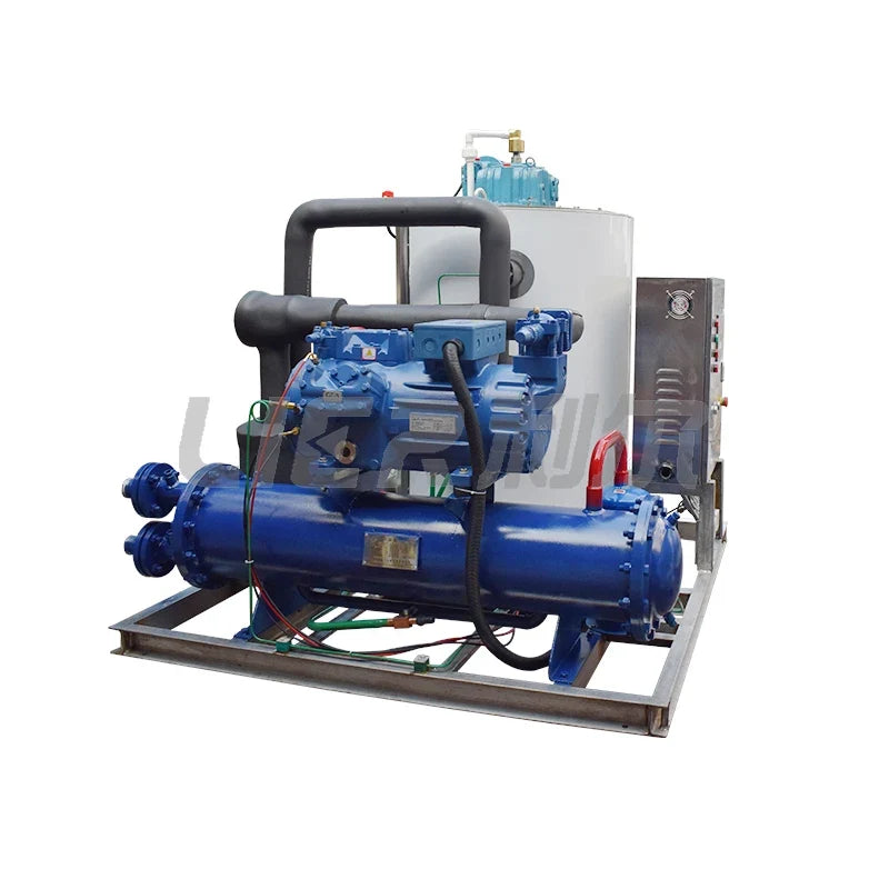 Ice Maker Machine 3Tons Ice Maker Machine Commercial Ice Machine
