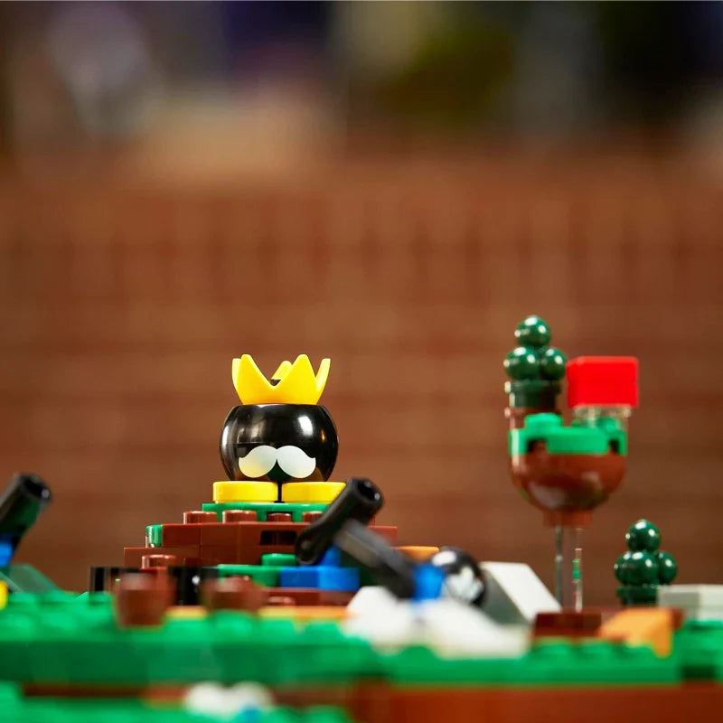 LEGO 71395 Super Mario 64 Question Mark Block