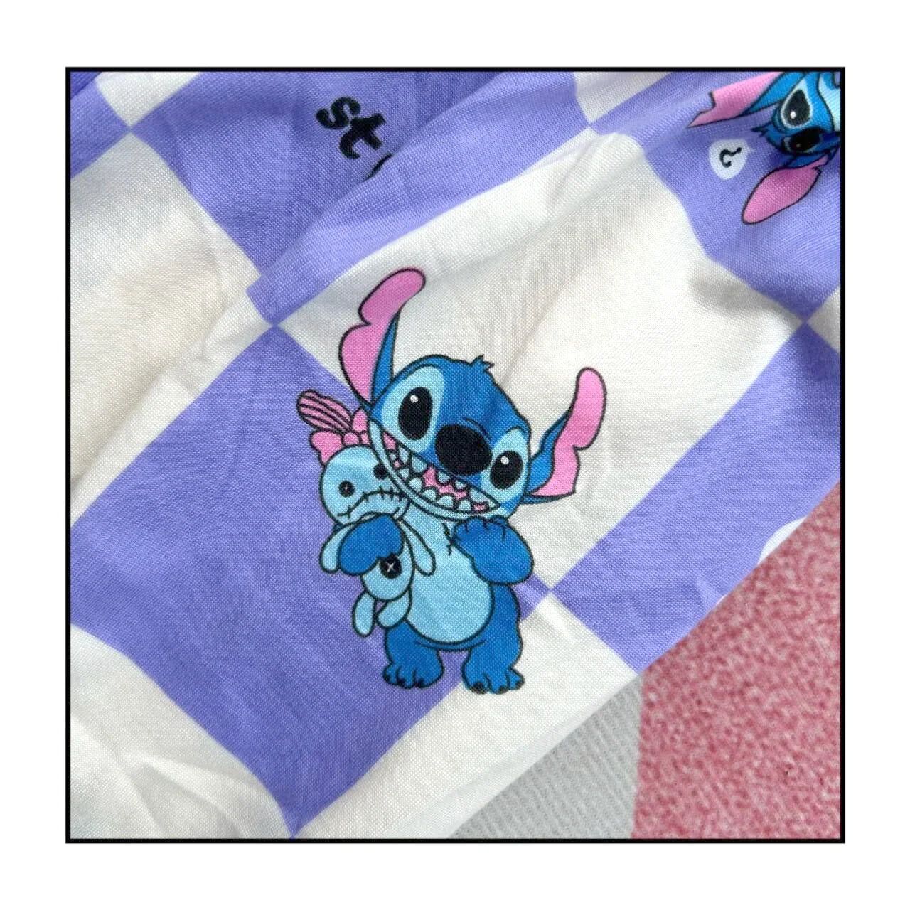 EtherealBe Children's Stitch Pajamas Set for Kids