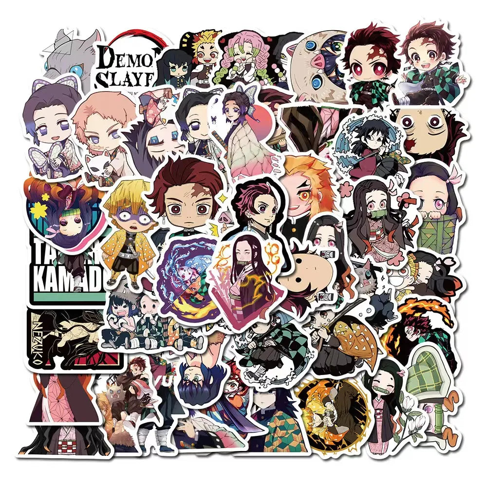 Anima Demon Slayer Party Decoration Supplies
