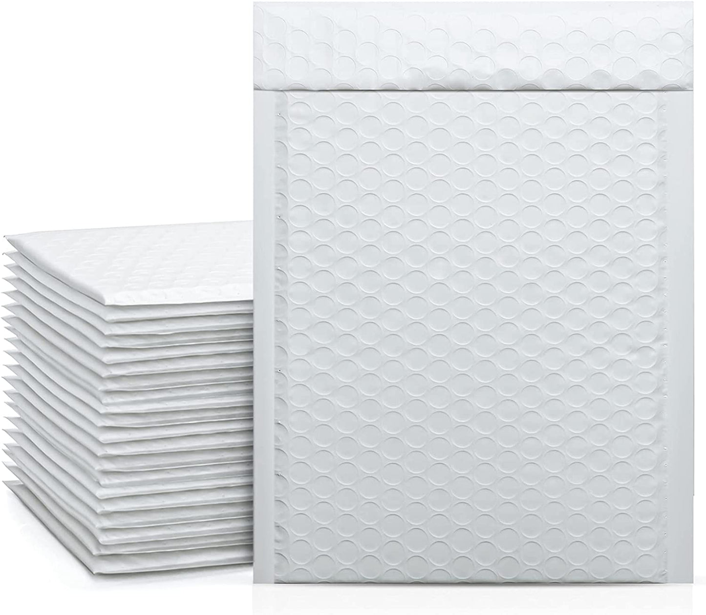 6x10 Inch Bubble Mailers  #0 | Usable Size 6x9"