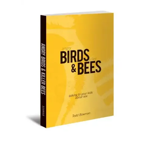 Angry Birds & Killer Bees: Talking to Your Kids about Sex