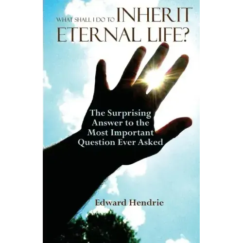 What Shall I Do to Inherit Eternal Life?