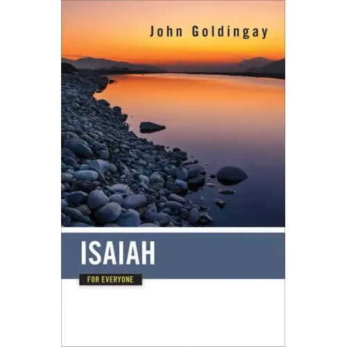 Isaiah for Everyone