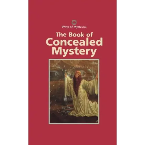 The Book of Concealed Mystery
