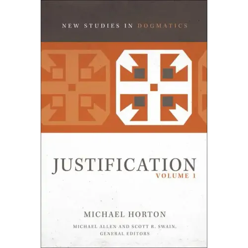 Justification, Volume 1 Softcover