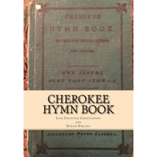 Cherokee Hymn Book