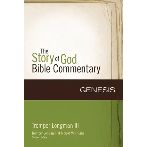 Genesis Hardcover