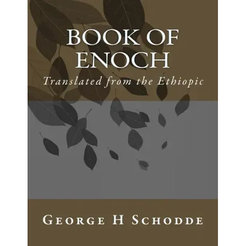 Book of Enoch: First Book of Enoch
