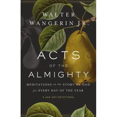 Acts of the Almighty: Meditations on the Story of God for Every Day of the Year