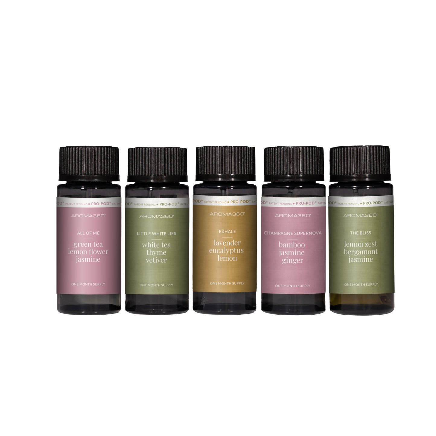 Spa Scents Pro-Pod™ Discovery Set