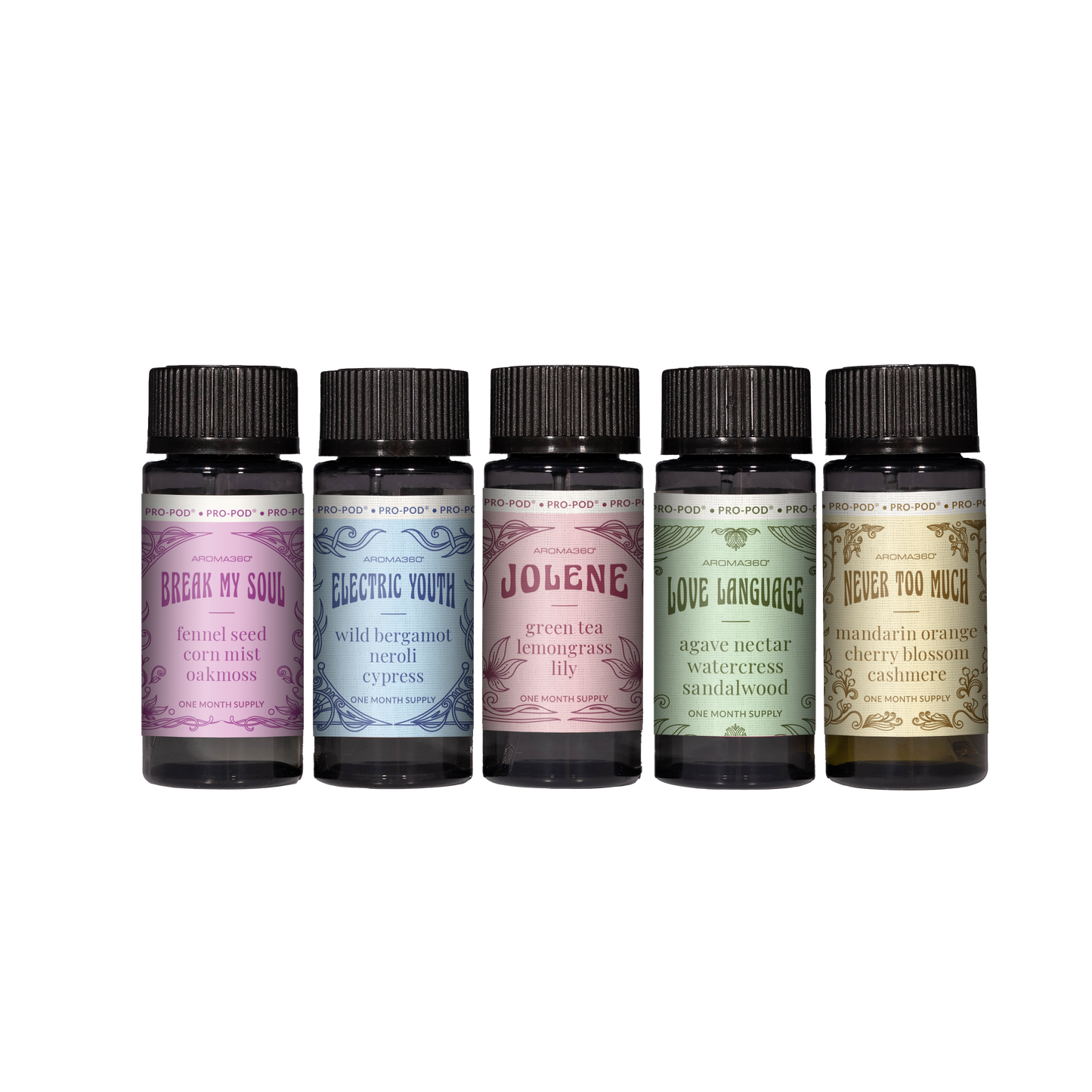 Seasonal Collection (Spring) Pro-Pod™ Discovery Set