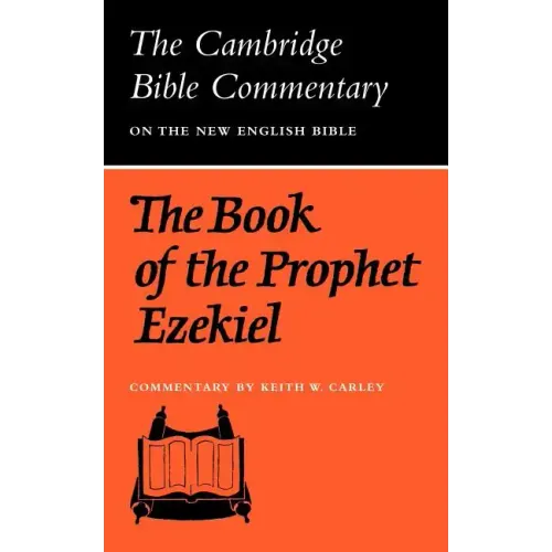 The Book of the Prophet Ezekiel