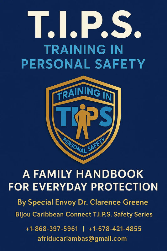 T.I.P.S. A Family Handbook for Everyday Protection: T.I.P.S. (T.I.P.S. Training in Personal Safety)