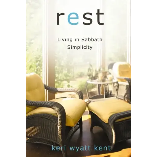 Rest Softcover