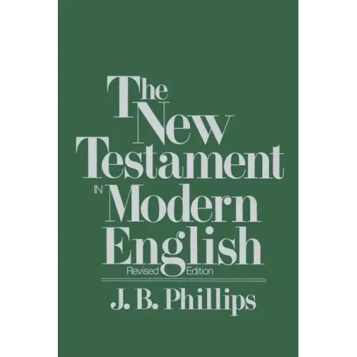 New Testament in Modern English-OE