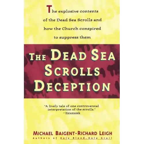 Dead Sea Scrolls Deception