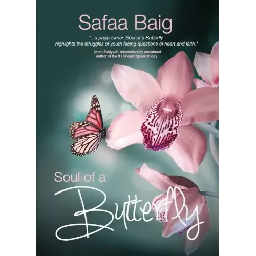 Soul of a Butterfly