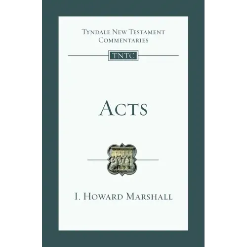 Acts: An Introduction and Commentary
