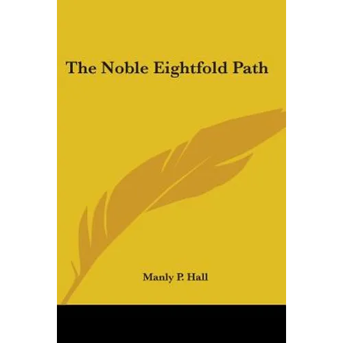 The Noble Eightfold Path