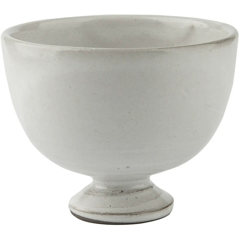 Scandinavian Style High Leg Anti-Scald Underglaze Household Bowls